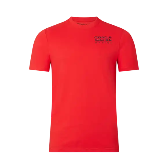 Red Bull Racing T-shirt – XS – T-shirt – Rood – Max Verstappen | Verstappen.com