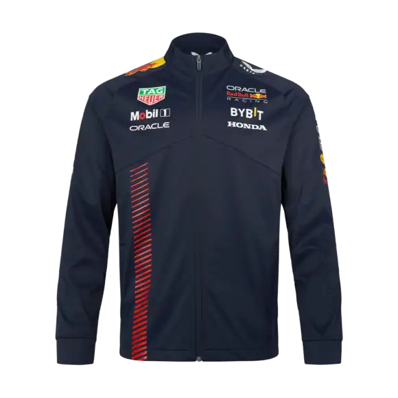 Red Bull Racing Jassen – XXXL – Team Softshelljas 2023 – Max Verstappen | Verstappen.com