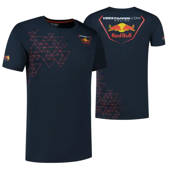 Verstappen.com Racing T-shirt – XL – Max Verstappen | Verstappen.com