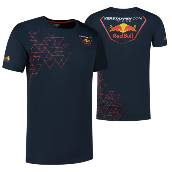 Verstappen.com Racing T-shirt – XXXL – Max Verstappen | Verstappen.com