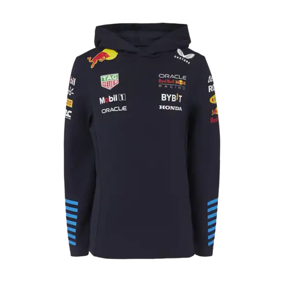 Red Bull Racing Truien – 164-170 – Team Hoodie 2024 Kids – Max Verstappen | Verstappen.com