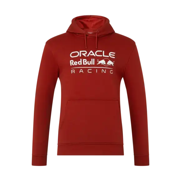 Red Bull Racing Truien – XL – Core Mono Logo Hoodie Winery – Max Verstappen | Verstappen.com