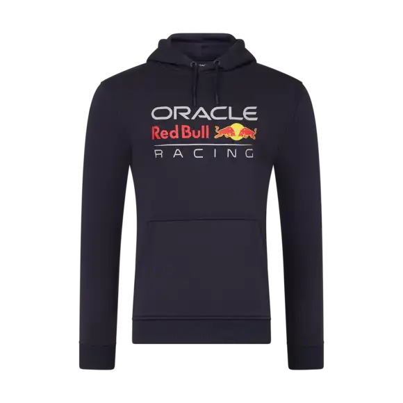 Red Bull Racing Truien – XXXXL – Core Mono Logo Hoodie Night Sky – Max Verstappen | Verstappen.com