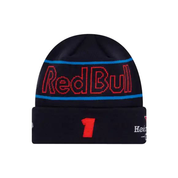 Max Verstappen Mutsen – – Max Verstappen Driver Beanie 2024 – Adult | Verstappen.com