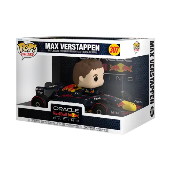Funko Pop! Rides – Max Verstappen | Verstappen.com