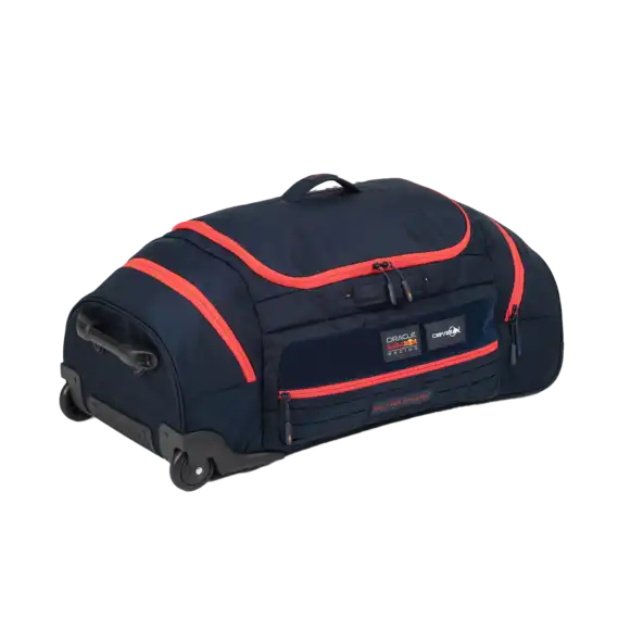 Red Bull Racing – – 90L Luggage 2024 – Built for Athletes – Max Verstappen | Verstappen.com