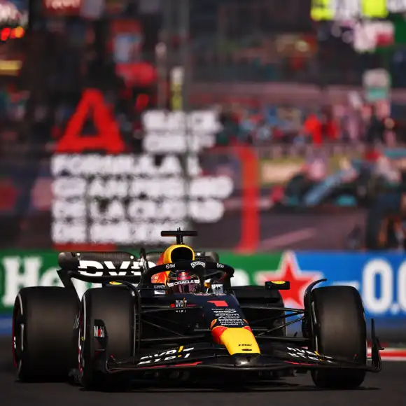 1:18 RB19 Mexico 2023 – Winnaar Max Verstappen – Schaalmodel – Red Bull Racing | Verstappen.com