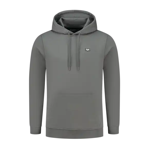 MV Hoodie – Grijs – Essentials – XXXL – Max Verstappen | Verstappen.com