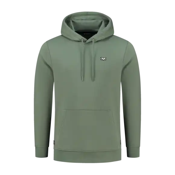 MV Hoodie – Groen – Essentials – L – Max Verstappen | Verstappen.com