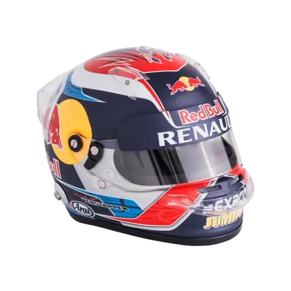 1:2 Season 2015 Helm – Schaalmodel – Red Bull Racing | Verstappen.com