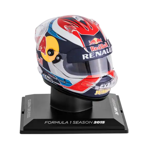 1:4 Season 2015 Helm – Schaalmodel – Red Bull Racing | Verstappen.com