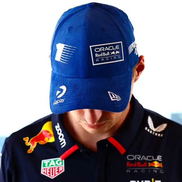 GP Zandvoort Cap 2024 – Max Verstappen – New Era 9FORTY – Red Bull Racing | Verstappen.com