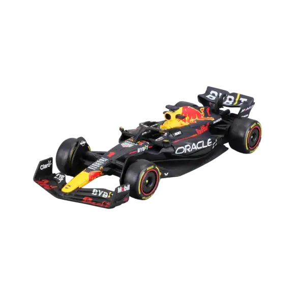 1:43 – RB19 2023 Bburago speelgoedauto – Max Verstappen | Verstappen.com