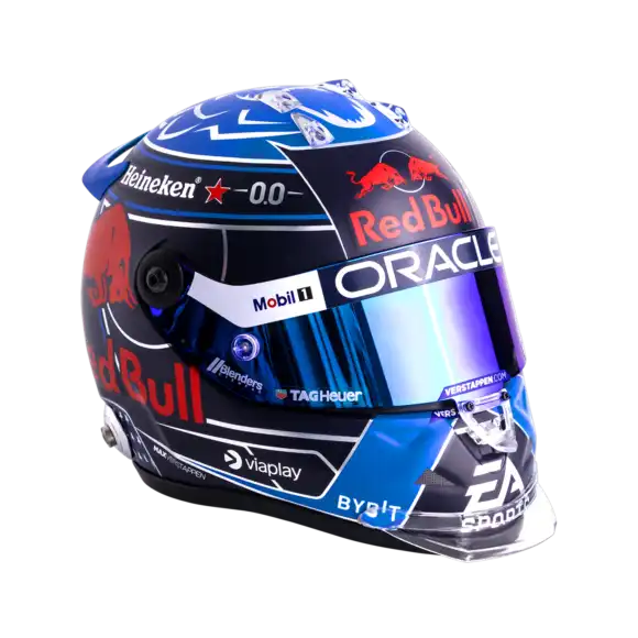 1:2 Helm USA 2024 Max Verstappen – Schaalmodel – Red Bull Racing | Verstappen.com