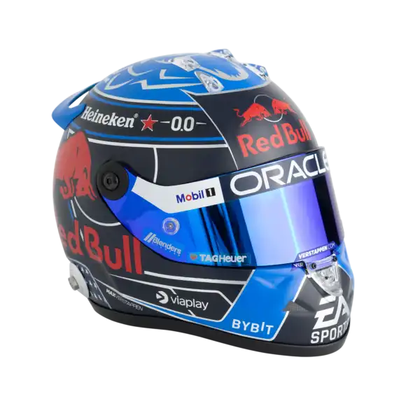 1:2 Helm USA 2024 Max Verstappen – Schaalmodel – Red Bull Racing | Verstappen.com