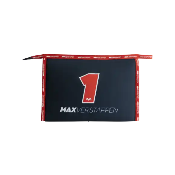 Toilettas – Max Verstappen | Verstappen.com
