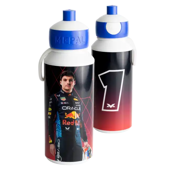 Pop-up Drinkbeker – Racegear 2024 – Max Verstappen – Mepal | Verstappen.com