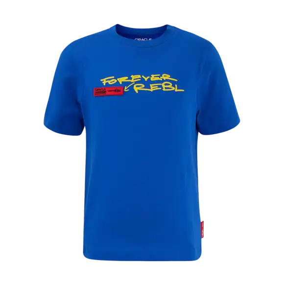 Red Bull Racing T-shirt – 140-146 – Kids – 20th Anniversary t-shirt – Surf – Max Verstappen | Verstappen.com