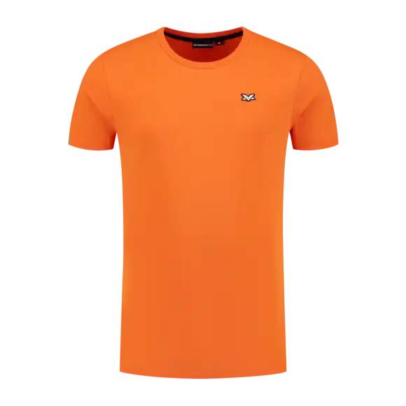 MV T-shirt – Oranje – Essentials – L – Max Verstappen | Verstappen.com