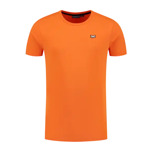 MV T-shirt – Oranje – Essentials – XL – Max Verstappen | Verstappen.com