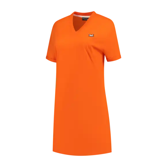 MV T-shirt Jurk – Oranje – M – Max Verstappen | Verstappen.com