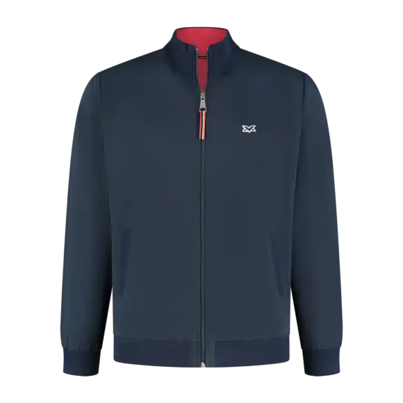 Jas – Navy – MV Official x Circuit Zandvoort – XL – Max Verstappen | Verstappen.com