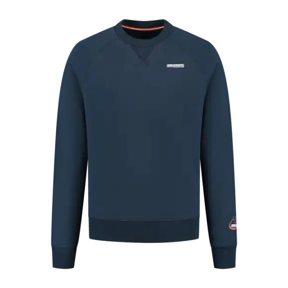 Sweater – Navy – MV Official x Zandvoort – S – Max Verstappen | Verstappen.com