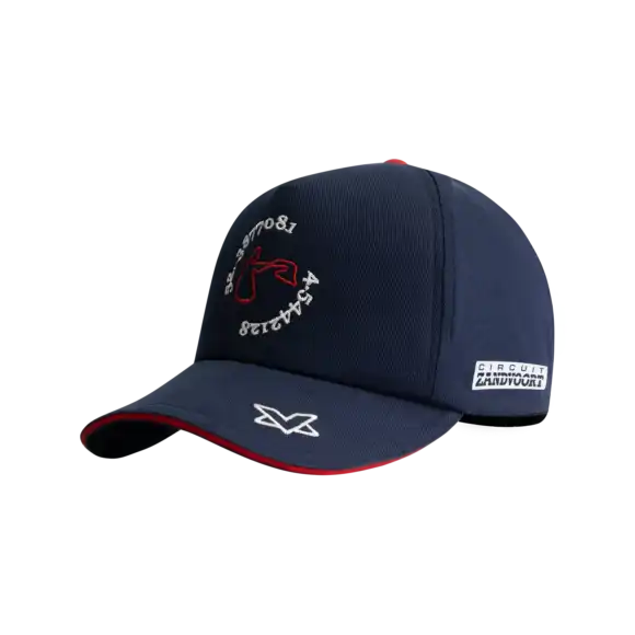 Cap – Navy – MV Official x Zandvoort | Verstappen.com