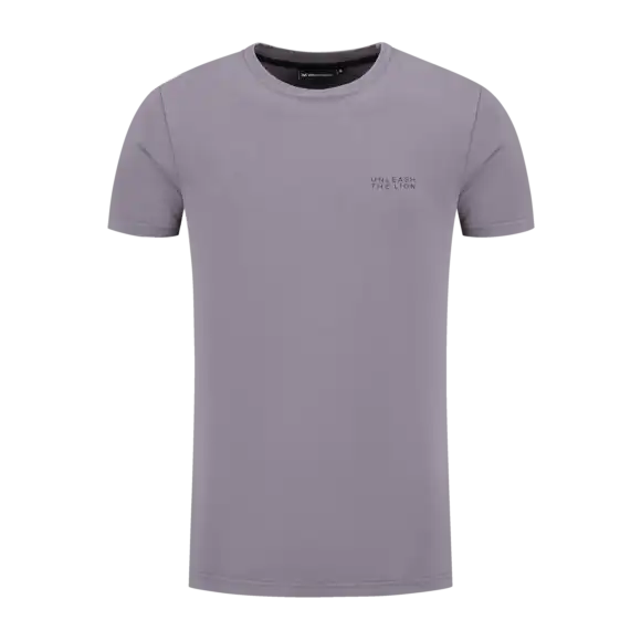 Unleash The Lion – T-shirt – Lavendel – XL – Max Verstappen | Verstappen.com