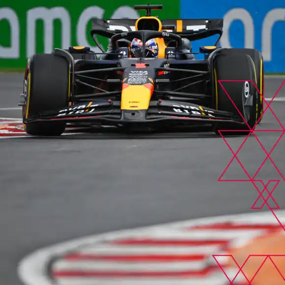 1:18 RB20 GP Canada 2024 – Winnaar Max Verstappen – Schaalmodel – Red Bull Racing | Verstappen.com