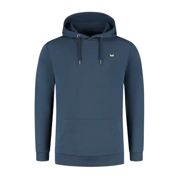 MV Hoodie – Navy – Essentials – XL – Max Verstappen | Verstappen.com