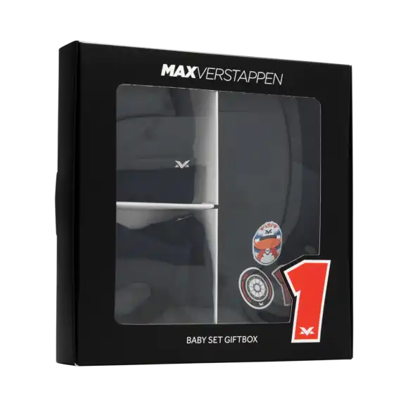 MV Baby – Giftset – Navy – 62 / 68 – Max Verstappen | Verstappen.com