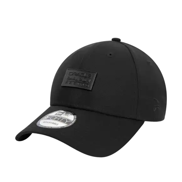 Matte Metal 9Forty Cap – Zwart – New Era – Red Bull Racing | Verstappen.com