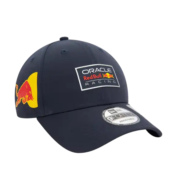 Graphic 9Forty Cap – Blauw – New Era – Red Bull Racing | Verstappen.com
