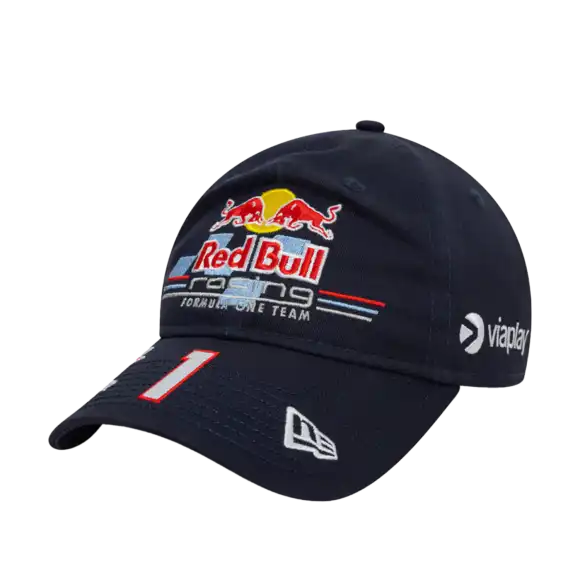 Re-Edition – Max Verstappen Driver Cap – New Era 9Twenty – Red Bull Racing | Verstappen.com