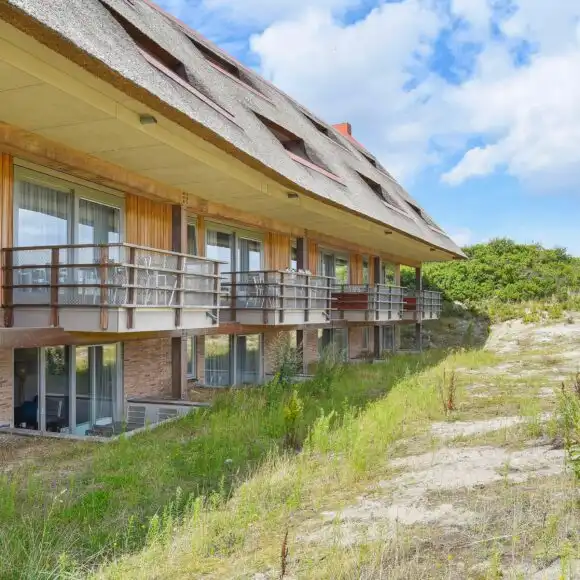 Landal 2-4-persoons appartement | vakantiehuis Vlieland | Landal