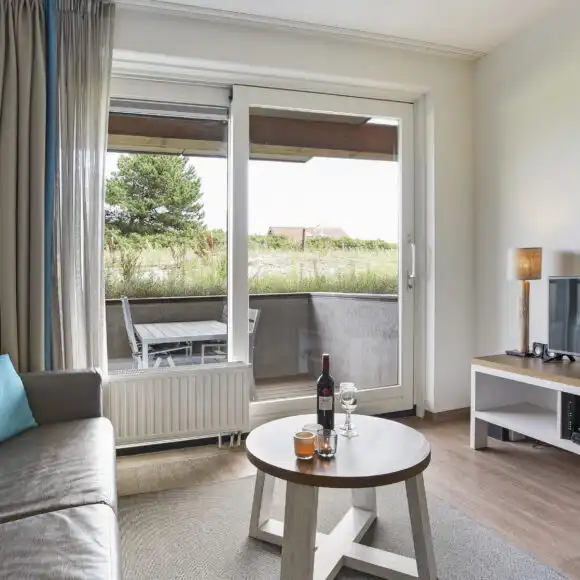 Landal 2-4-persoons appartement | vakantiehuis Vlieland | Landal