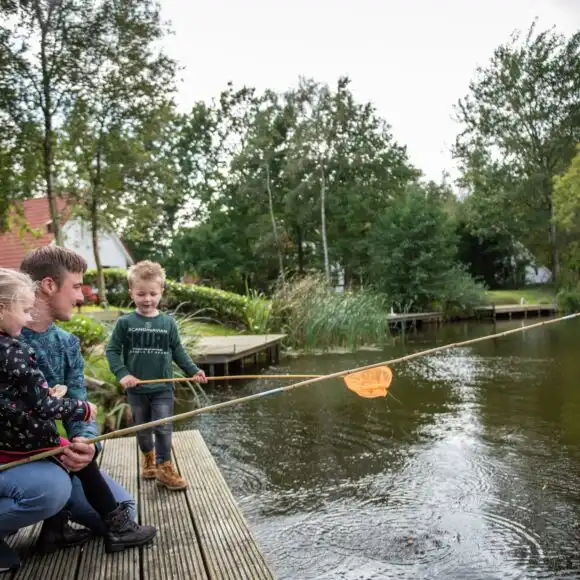 Landal Natuurdorp Suyderoogh | vakantiehuis Schiermonnikoog | Landal