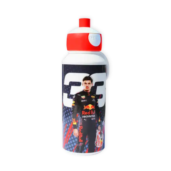 Red Bull Racing – – MV Pop-up Drinkfles – Max Verstappen | Verstappen.com