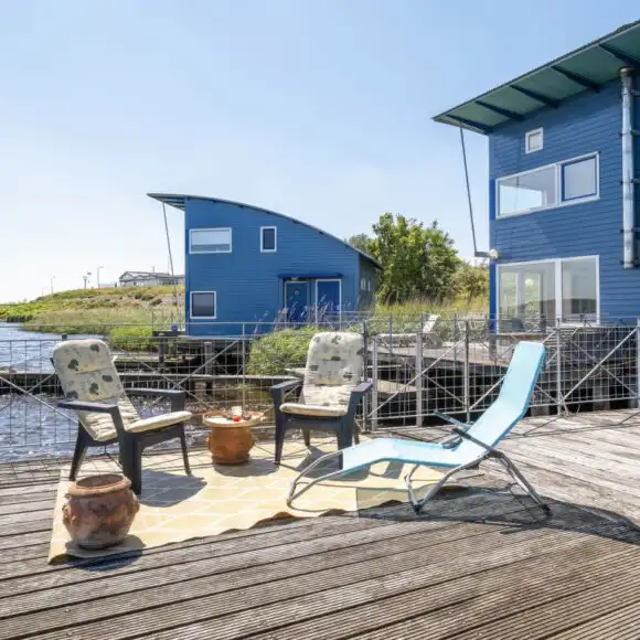 Rietwoning 17 | vakantiehuis Schiermonnikoog | Interhome