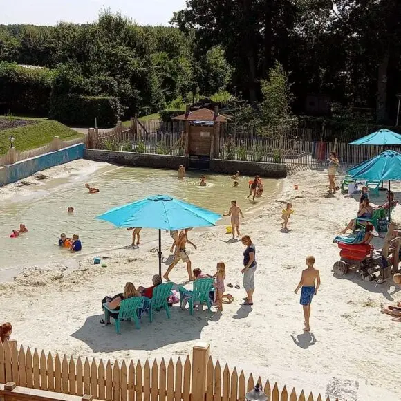 Camping De Ikeleane | kamperen Schiermonnikoog | Eurocampings