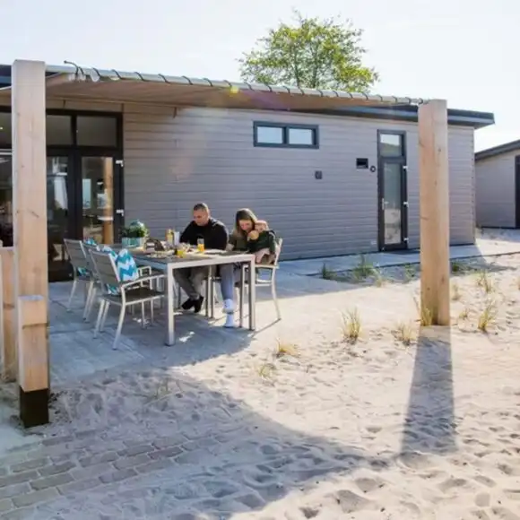 Duinlodge 6 | vakantiehuis Zandvoort | Interhome