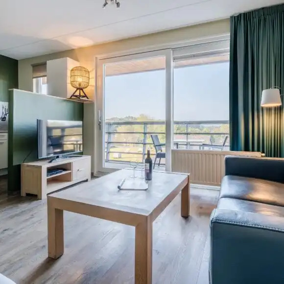 Landal 2-persoons appartement | vakantiehuis Terschelling | Landal