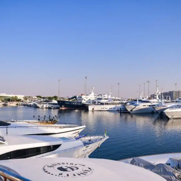 Abu Dhabi GP – Yacht Hospitality 2024 | P1 Travel