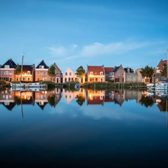 Landal Esonstad | vakantiehuis Schiermonnikoog | Landal