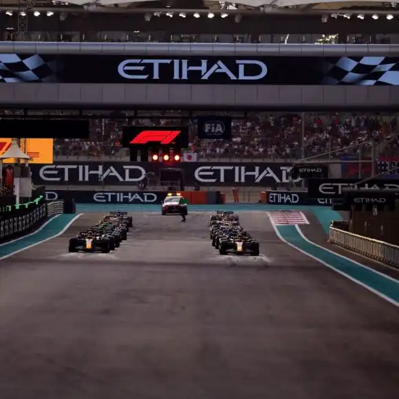 Abu Dhabi GP – Za/Zo 2024 | P1 Travel