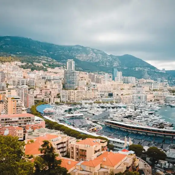 Monaco GP – Fri/Sat/Sun 2025 | P1 Travel