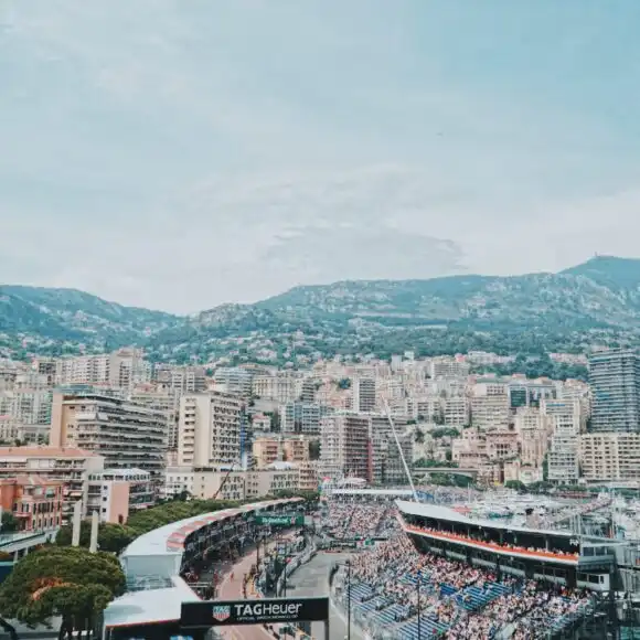GP Monaco – Zondag 2025 | P1 Travel