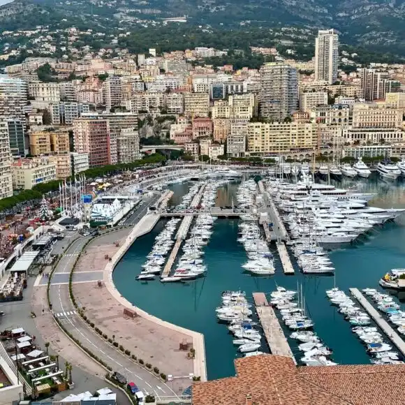 Monaco GP – Sat/Sun 2025 | P1 Travel