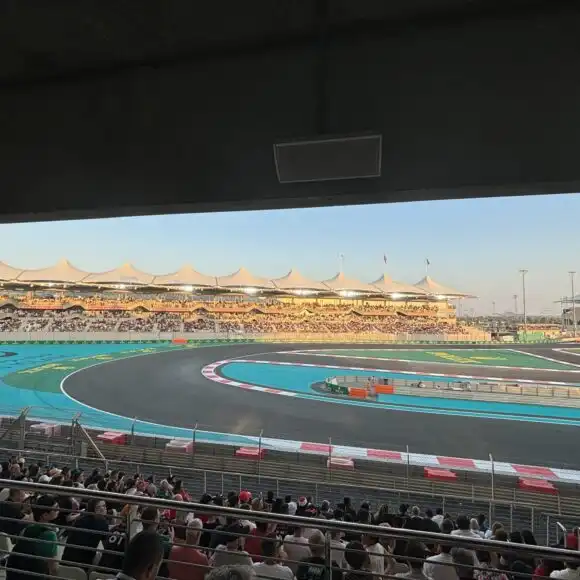 Abu Dhabi GP – 4 Day Travel Package 2024 | P1 Travel